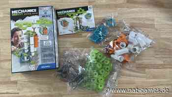 Geomag Mechanics - Spielend die Physik lernen und verstehen - NAT-Games