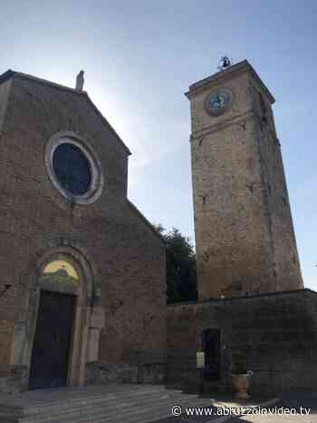 Rocca San Giovanni e Gamberale, presentato il progetto integrato di rigenerazione culturale e sociale - Abruzzo in Video