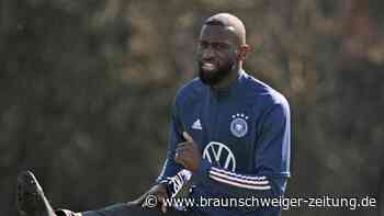 Rüdiger vor 50. Länderspiel - Flick: Er will immer den Sieg