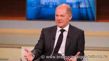 "Anne Will": Bei einer Ukraine-Frage wird Scholz pampig