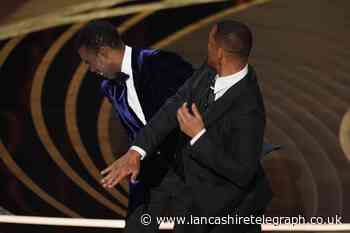 Academy Awards 2022: Will Smith punches Chris Rock at Oscars