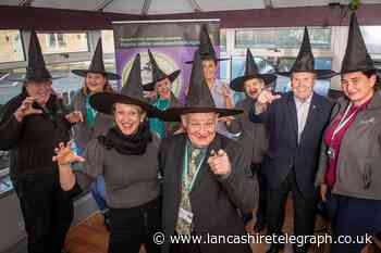 Pendleside hospice to host witch event with hopes to break world record
