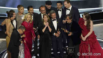 Oscars: 'CODA' wins best picture, Will Smith wins best actor following angry confrontation onstage