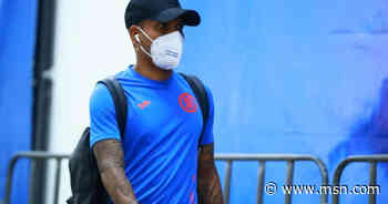 Atención: Rómulo Otero y Alejandro Mayorga podrían volver ante Pachuca; Chuy, casi descartado - MSN