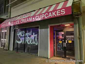 Allegheny Co. Health Dept. Issues Consumer Alert For Sinful Sweets’ Downtown Pittsburgh Location - CBS Pittsburgh