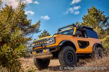 Consumer Reports Hates the 2022 Ford Bronco but Loves the Ford Bronco Sport - MotorBiscuit