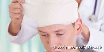 Head Bump? Here's Signs You Need ER Care - HealthDay News