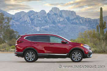 Consumer Reports: A Honda CR-V Hybrid Will Pay for Itself in 4 Years - MotorBiscuit