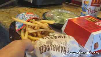 Consumer Reports: Some fast-food packaging is not exactly safe - Arizona's Family