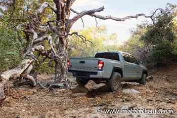 2022 Toyota Tacoma Failed To Win Consumer Reports Most Reliable Compact Truck - MotorBiscuit