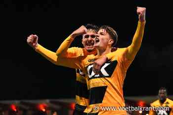 NAC-fans blijven protesteren tegen overname City Football Group: &quot;Stay out of our territory&quot;