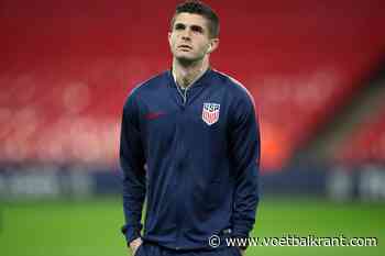 Mexico en Verenigde Staten met anderhalf been op WK, Pulisic imiteert Jan Van den Bergh