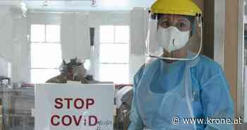Hohe Corona-Zahlen - Krankenhäuser: „Druck aufs Personal ist enorm“ - Kronen Zeitung