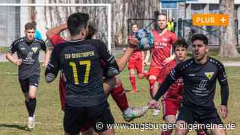 Fußball: Gersthofer Galavorstellung in Memmingen | Augsburger Allgemeine - Augsburger Allgemeine