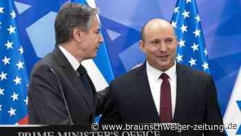 Israels Regierungschef Bennett mit Coronavirus infiziert