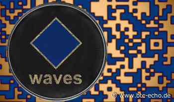 DeFi-Überflieger: Waves knackt TVL-Marke - BTC-ECHO | Bitcoin & Blockchain seit 2014