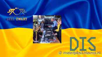 Hockeyclub Geel-Zwart en DIS in actie voor Oekraïne - Meierijstad - Meierijstad Nieuws