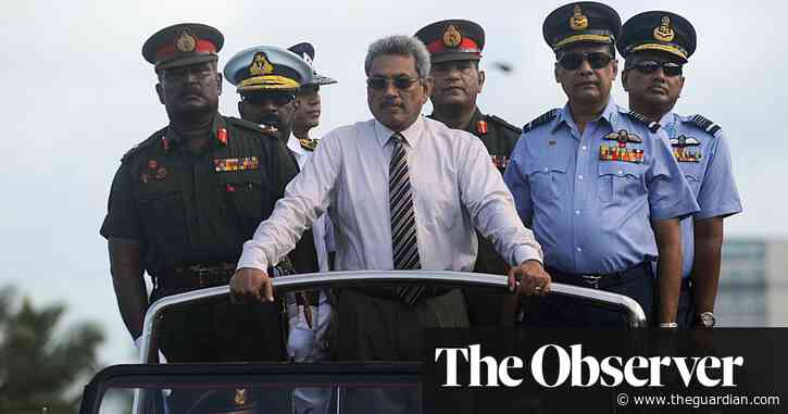 Tamils fear prison and torture in Sri Lanka, 13 years after civil war ended