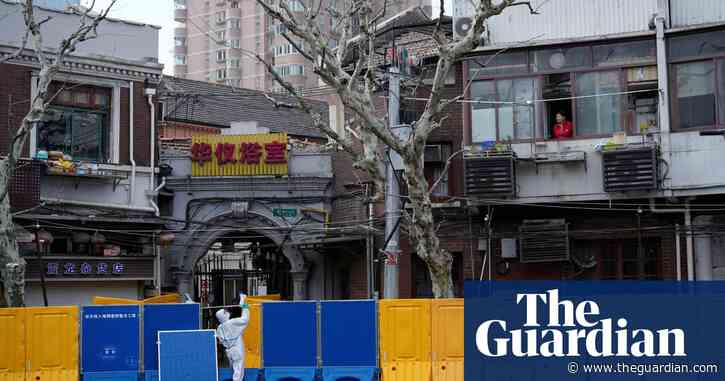Shanghai rules out full lockdown despite sharp rise in Covid cases
