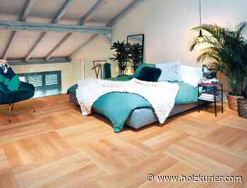 Bauwerk mit gutem Umsatzzuwachs - Holzkurier