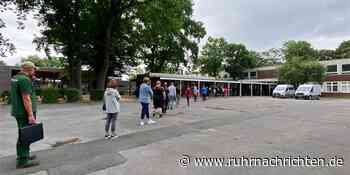 Advents-Impfen in der Turnhalle Ascheberg - Nur mit Termin - Ruhr Nachrichten