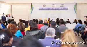 Conoce cómo formar tu comité vecinal en Apizaco - Gentetlx