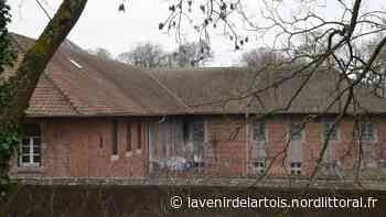 Arras : le maire aimerait que la maison d'arrêt soit reconstruite - Nord Littoral