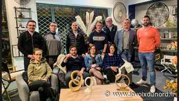 Sandrine Bouton, nouvelle présidente d'Arras Commerce Cœur de ville - La Voix du Nord