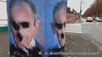 Politique : Arras: J. militant pour Zemmour: «J’ai fait le choix de mettre en priorité la campagne pendant six - Nord Littoral