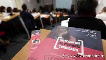 Arras : deux hommes de 19 et 63 ans arrêtés pour violences conjugales - La Voix du Nord