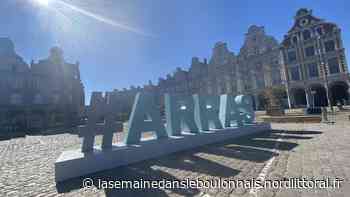 Arras : bientôt un carrousel sur la Grand'place - La Semaine dans le Boulonnais