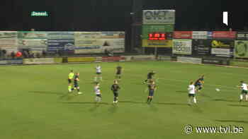 Thes Sport verliest met 1-0 op het veld van Dessel Sport - TV Limburg
