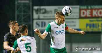 Jari Breugelmans knoopt met leider Dessel in het 'burenduel' tegen Thes weer aan met een zege - Het Laatste Nieuws