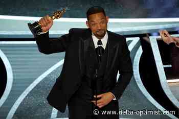 Transcript of Will Smith's Oscar acceptance speech - Delta Optimist