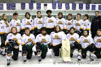 Heartbreaking loss for South Delta at U15 provincials - Delta Optimist