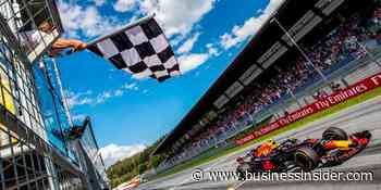 Inside Animoca's Closure of F1 Delta Time: What Went Wrong? - Business Insider