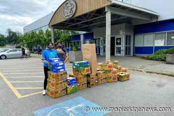 Province honours North Delta student for service during COVID-19 pandemic – Maple Ridge News - Maple Ridge News