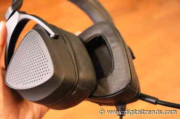 Asus ROG Delta S Animate review: A novelty headset - Digital Trends