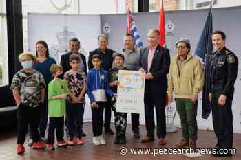 Calendar featuring local artists raises $2500 for Delta Boys & Girls Clubs – Peace Arch News - Peace Arch News