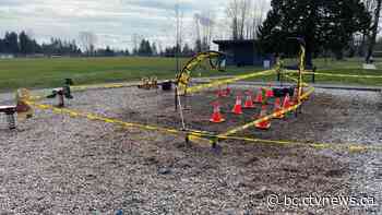 Delta news: Teen arrested in playground arson case | CTV News - CTV News Vancouver