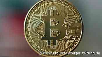 Bitcoin steigt auf höchsten Stand seit Jahresbeginn