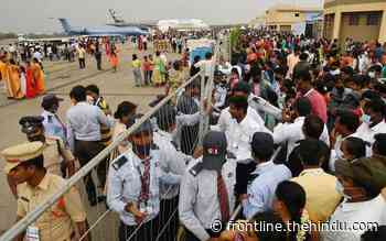 Telangana adjudged the State with most ‘dedicated outlook’ in the aviation and aerospace sector - Frontline