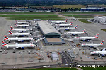 Today in Aviation: London Heathrow T5 Begins Operations - Airways Magazine