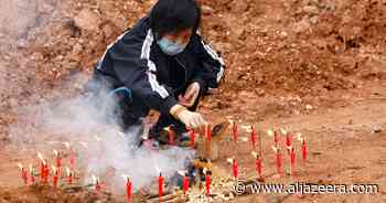 China says no survivors in plane crash with 132 on board - Al Jazeera English