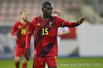 Eliot Matazo wil dinsdag de klus klaren in Denemarken: &quot;Veel jongens mogen dromen van de Rode Duivels&quot;