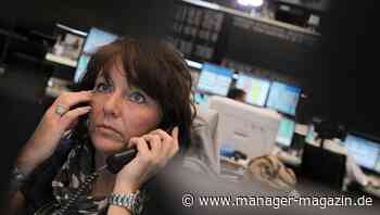 Börse: Dax im Plus, Bayer-Aktie Kursrallye, Bitcoin nimmt Kurs auf 50.000 US-Dollar