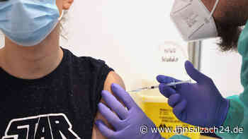 Familienimpfnachmittag im Impfzentrum Altötting am 30. März