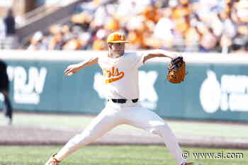 Drew Beam Shines Again as Vols Complete Sweep of Ole Miss - Sports Illustrated