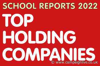 School reports 2022: Top holding companies