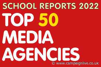 School reports 2022: Top 50 media agencies